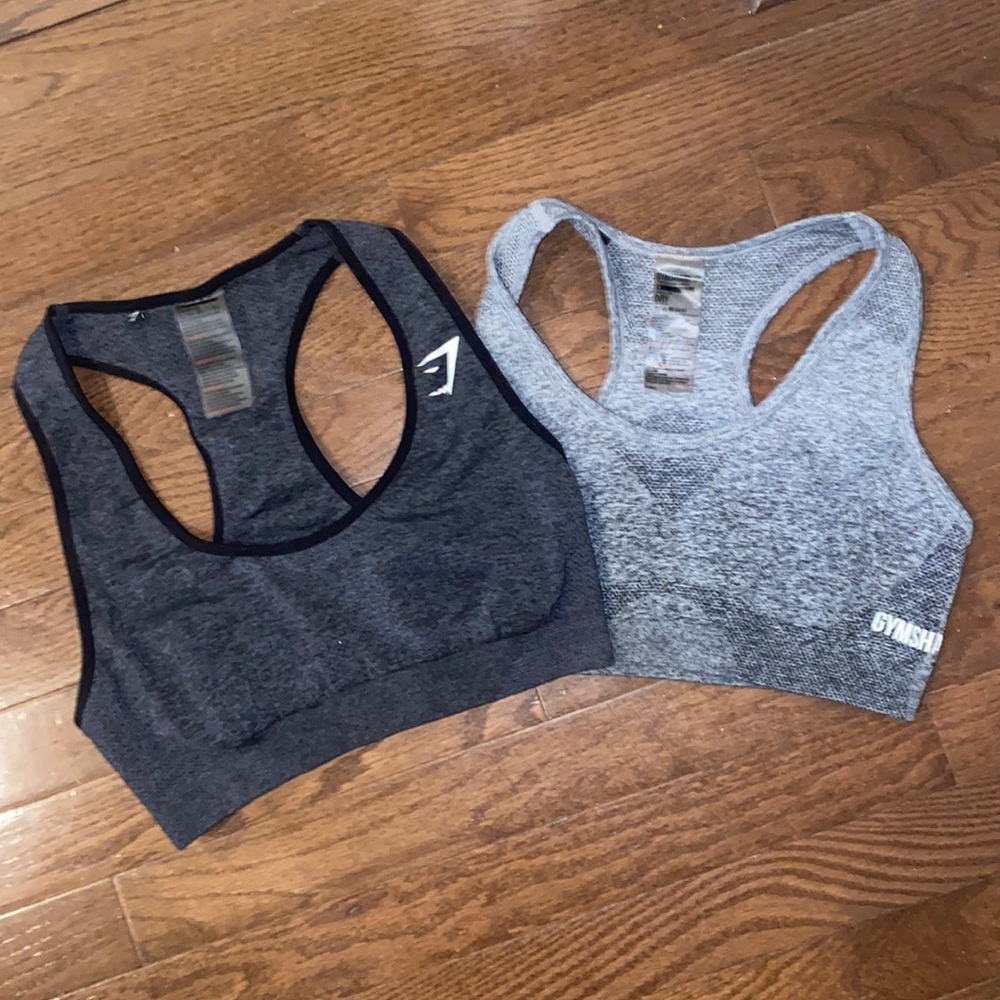 Gymshark Sports Bra Bundle
